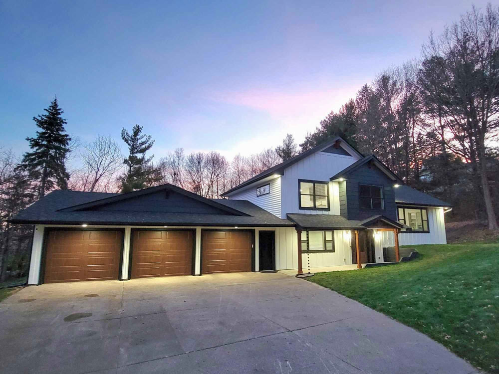 Home Restoration for homes in St. Paul, MN by BN Exteriors