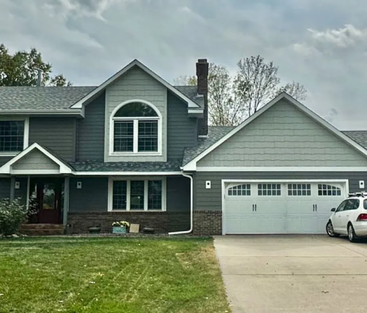 Home Restoration for homes in Apple Valley, MN by BN Exteriors