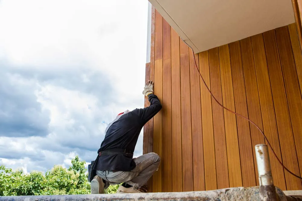 Siding Services for homes in Burnsville, MN by BN Exteriors