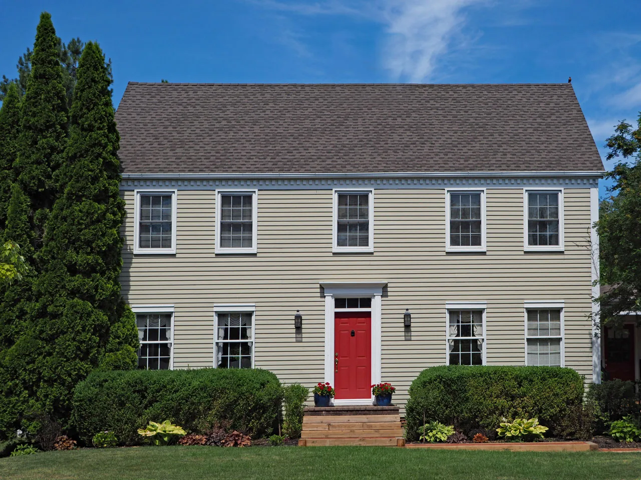Energy efficient replacement windows installed by BN Exteriors in Farmington MN