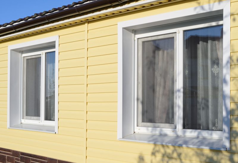 Replacement windows installed by BN Exteriors in Maple Grove, MN